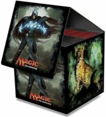 Cub3: Jace, the Mindsculptor: Ultra Pro: Deck/Cube Box